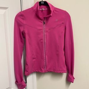 Gap fit  kids jacket. Size large